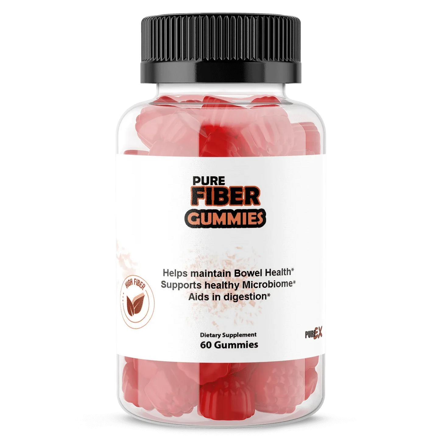Pure Fiber Gummies Pure Fiber Gummies