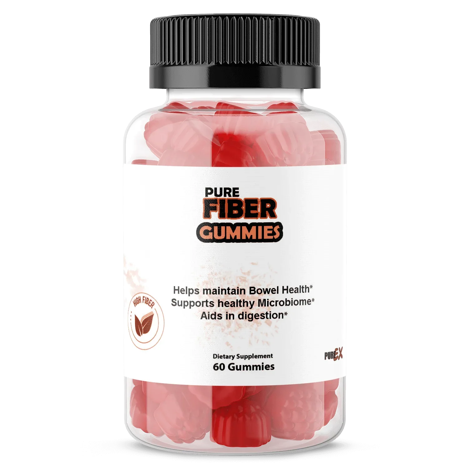 Pure Fiber Gummies Pure Fiber Gummies