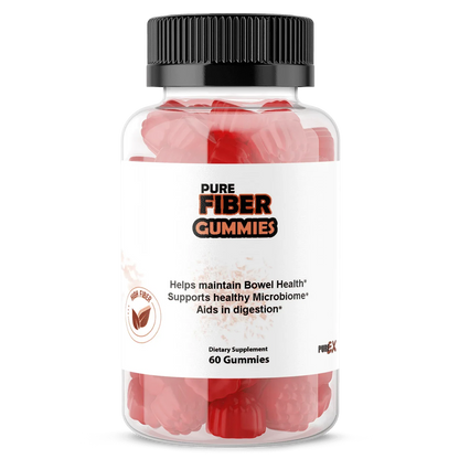 Pure Fiber Gummies Pure Fiber Gummies