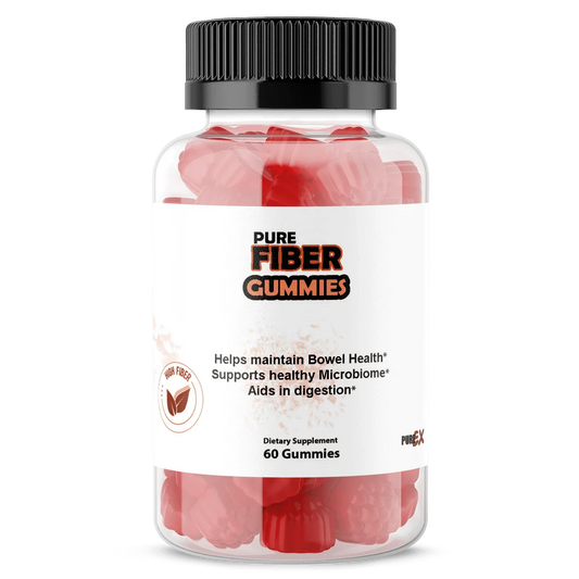Pure Fiber Gummies Pure Fiber Gummies