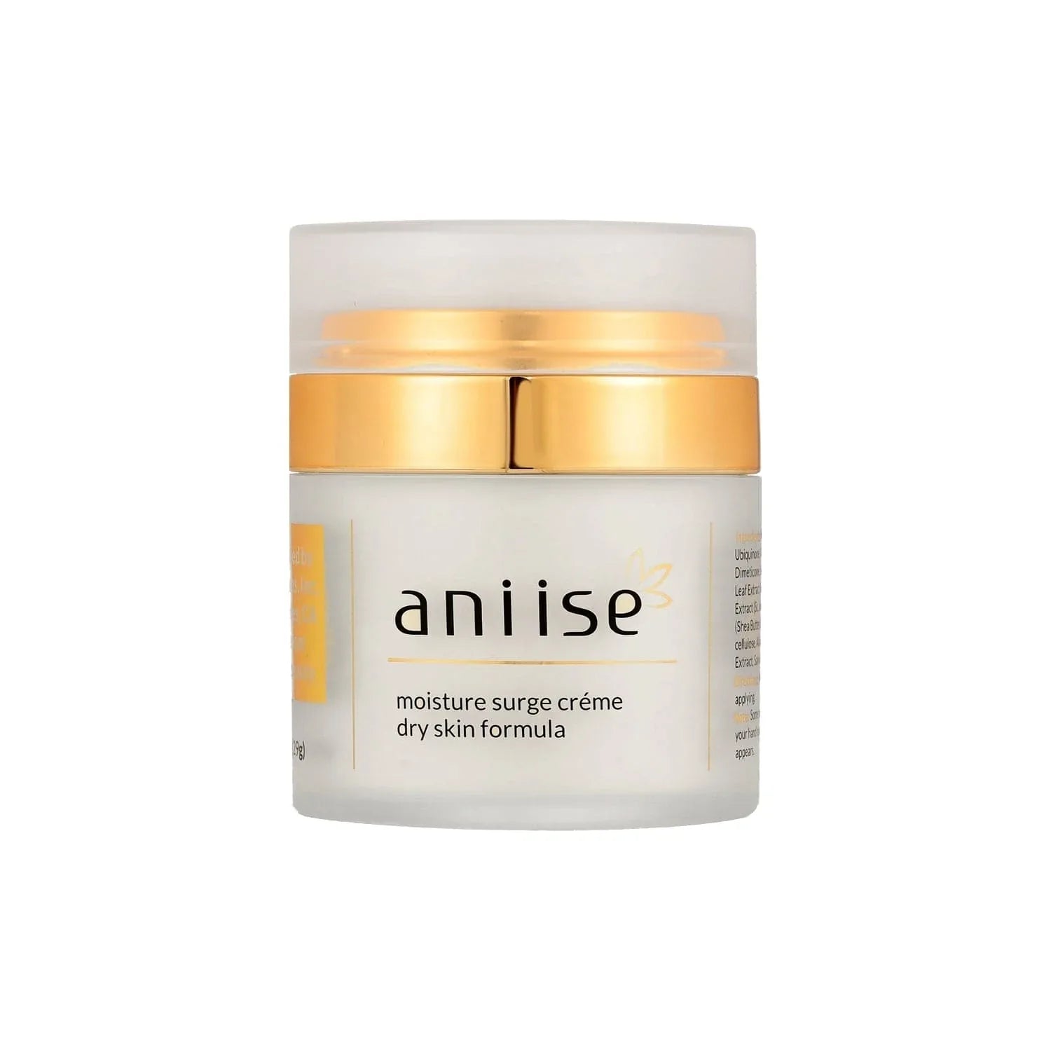Moisture Surge Face Cream Dry Skin Formula Default Title