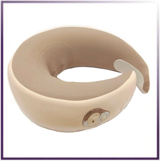 Multi-Purpose Neck Massage Pillow w/Warmth Default Title