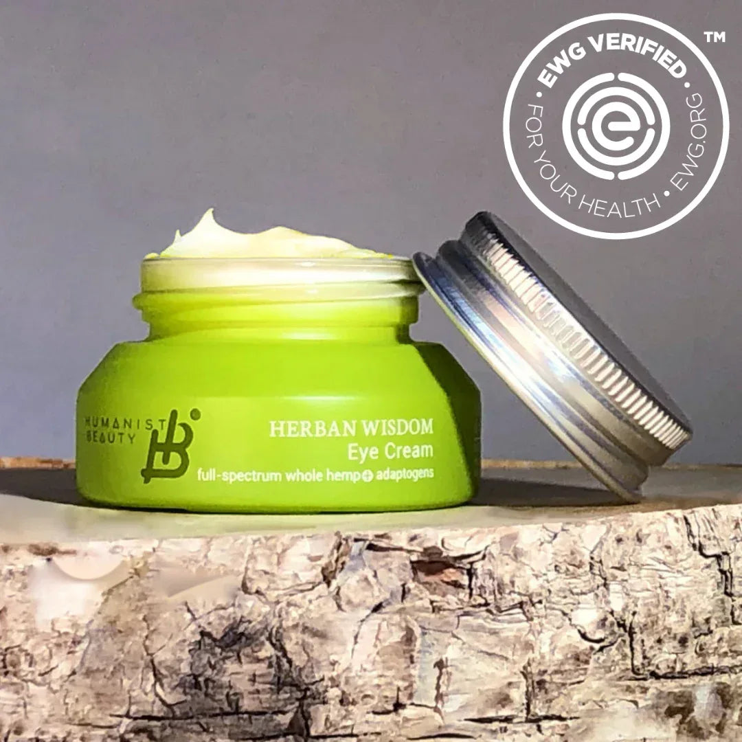 Herban Wisdom® Eye Cream Herban Wisdom Eye Cream