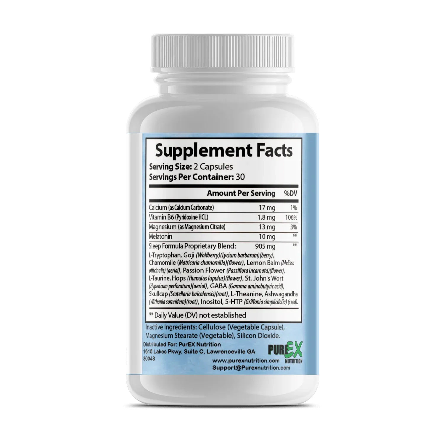 Pure Sleep Pure Sleep