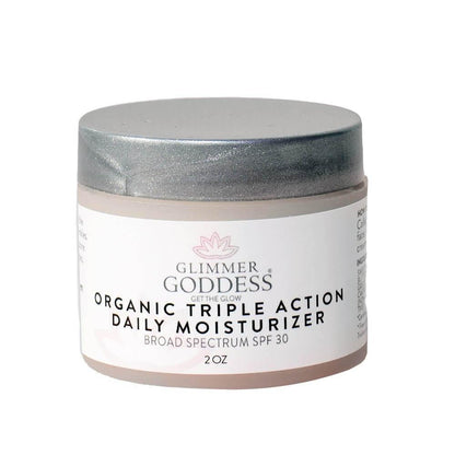 Organic Anti-Wrinkle Rejuvenation Kit - Tighten Brighten & Moisturize Default Title