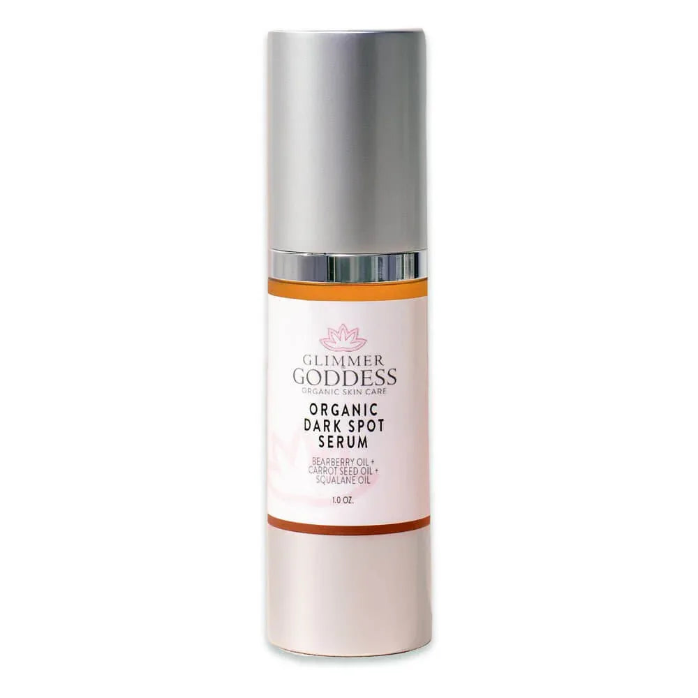 Organic Dark Spot Serum – Brightens & Evens Skin Tone 1 oz.