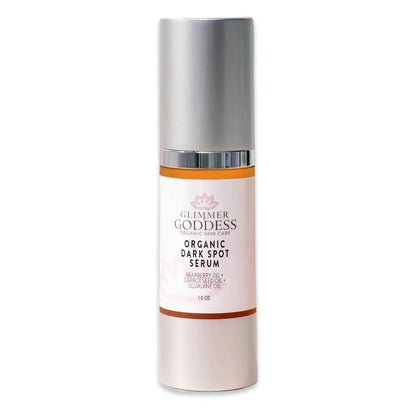 Organic Dark Spot Serum – Brightens & Evens Skin Tone 1 oz.