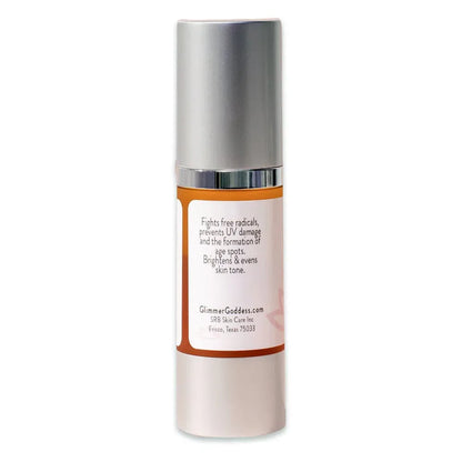 Organic Dark Spot Serum – Brightens & Evens Skin Tone 1 oz.