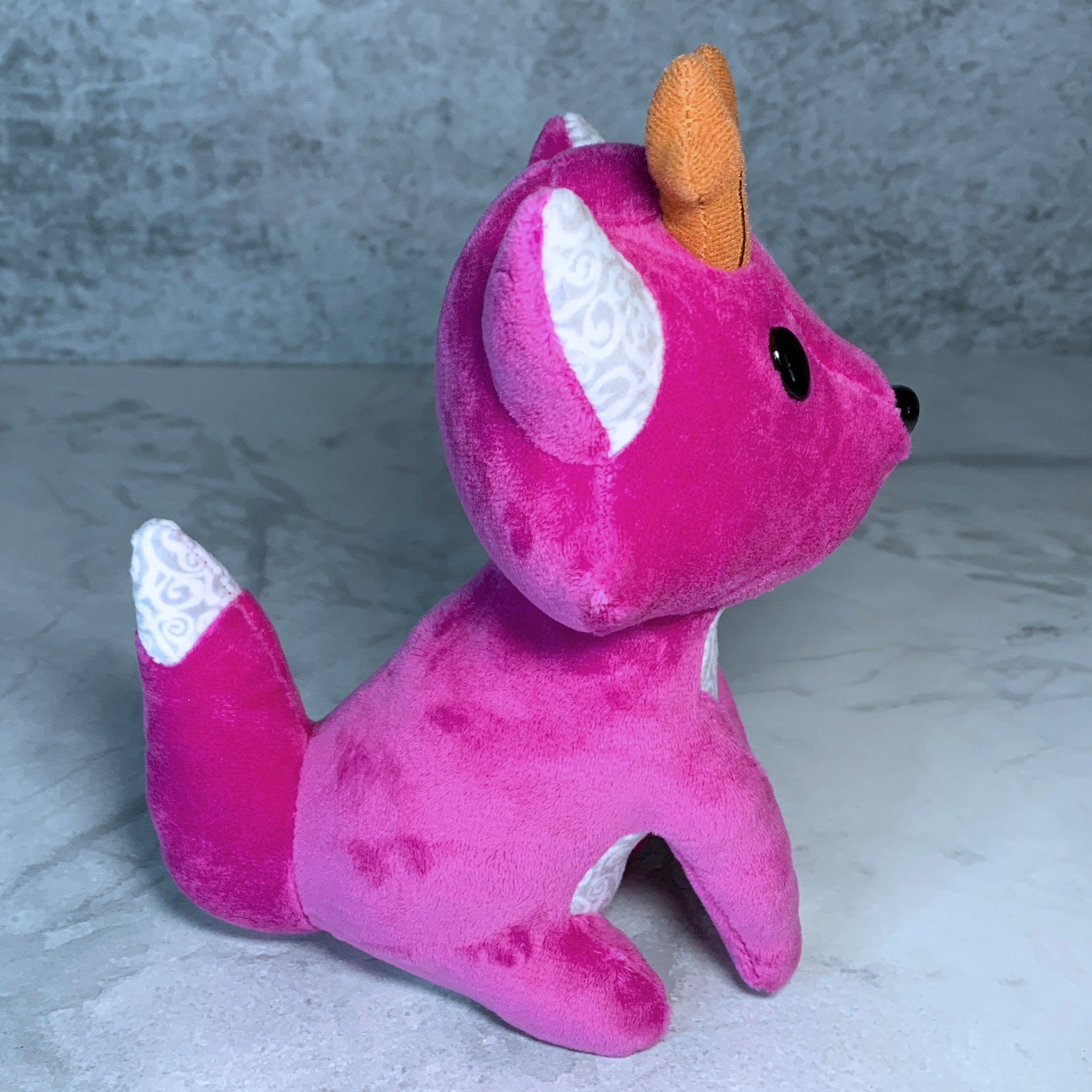 Thailia the Enchanted Hassanavul Plush