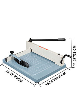 Manual Paper Cutter