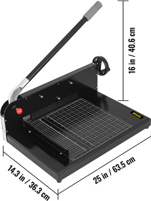 Manual Paper Cutter