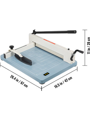 Manual Paper Cutter