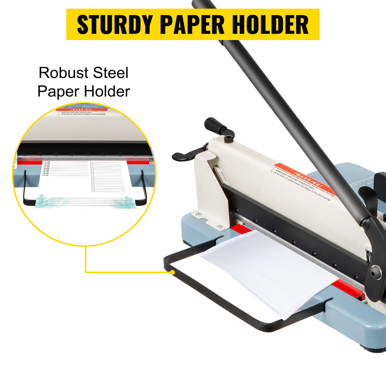 Manual Paper Cutter