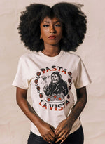 Pasta La Vista Tee 3X