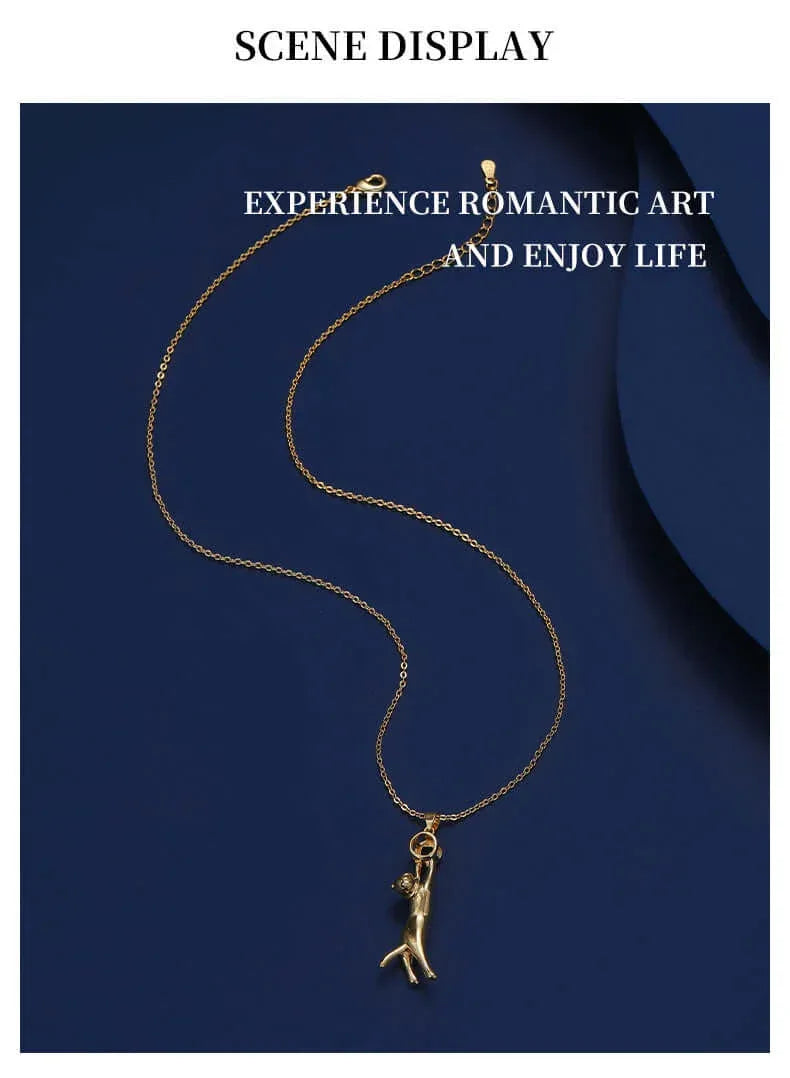 Simple and versatile kitten nano projection pendant with 100 languages I love you in high-definition color photos eprolo