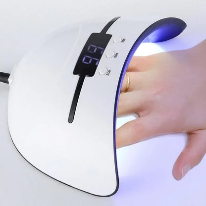 Acrylic Gel UV LED Nail Curing Lamp Default Title