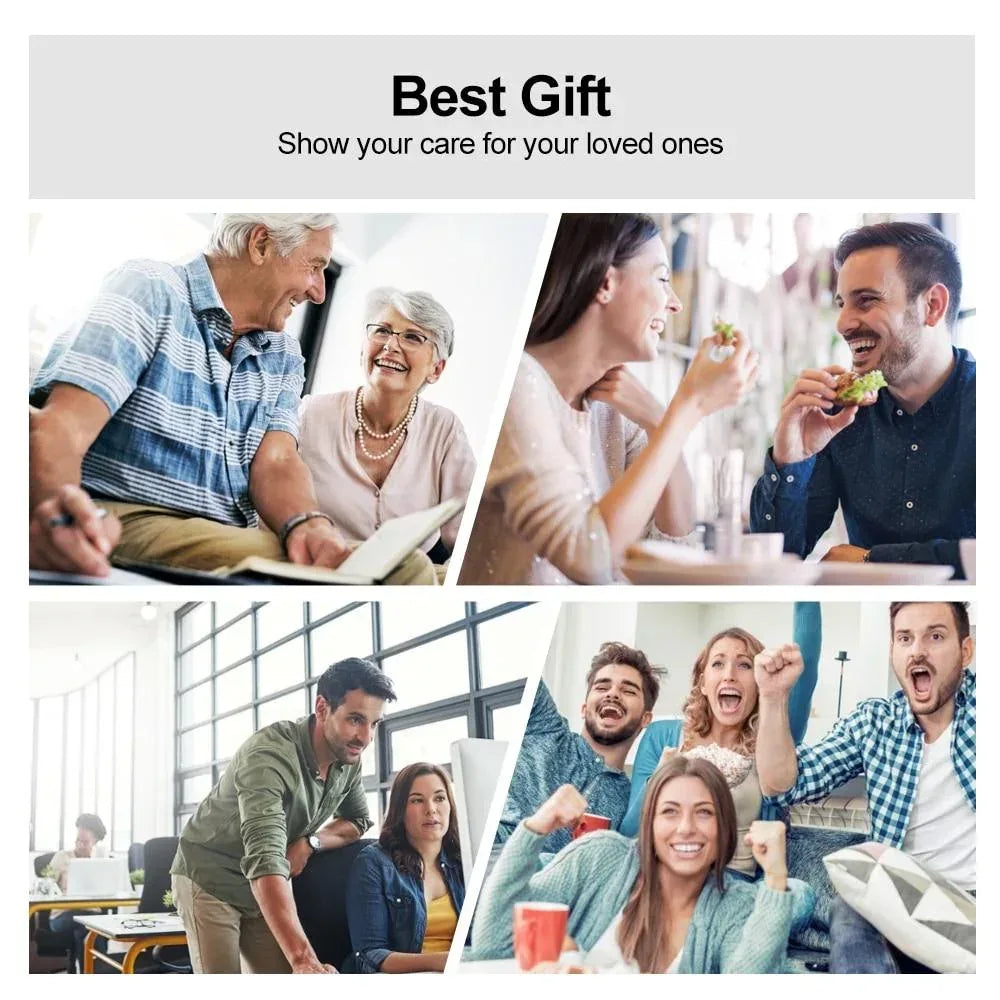 Portable Vibrating Heat Therapy Massage Cushion Mattress Default Title