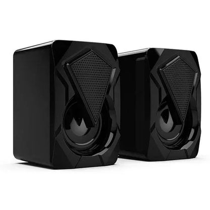 Dragon RGB Computer Gaming Speakers Default Title