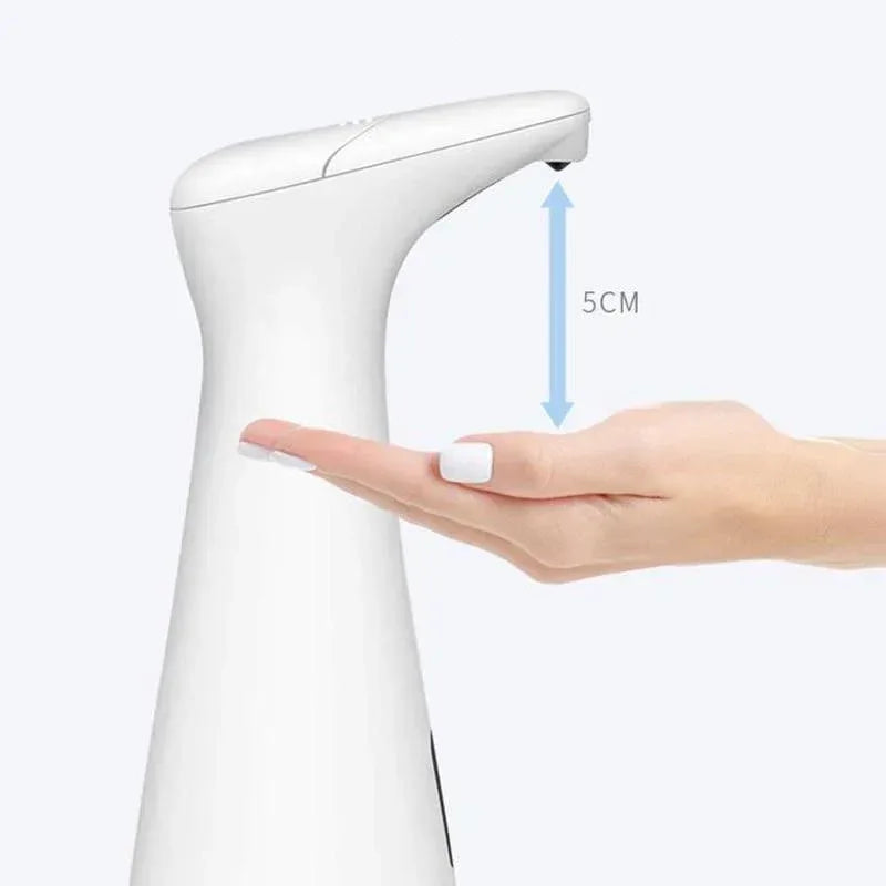 Automatic Liquid Soap Dispenser Default Title