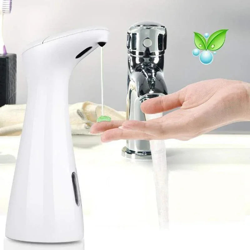 Automatic Liquid Soap Dispenser Default Title