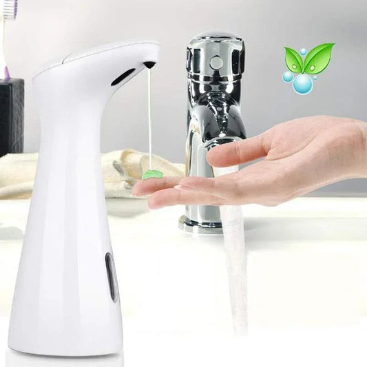 Automatic Liquid Soap Dispenser Default Title