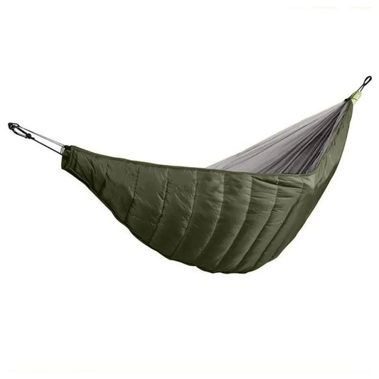 Durable Waterproof Nylon Outdoor Camping Hammock Underquilt Default Title