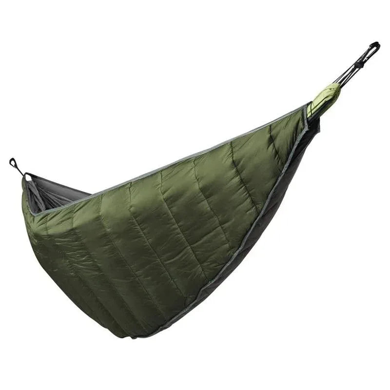 Durable Waterproof Nylon Outdoor Camping Hammock Underquilt Default Title