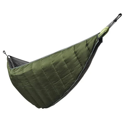 Durable Waterproof Nylon Outdoor Camping Hammock Underquilt Default Title