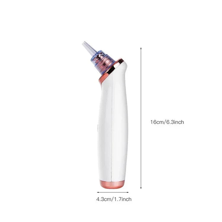 Facial Blackhead Remover Electric Vacuum Machine Default Title