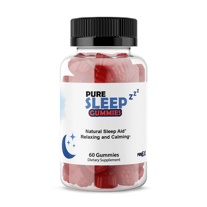 Pure Sleep Gummies Pure Sleep Gummies