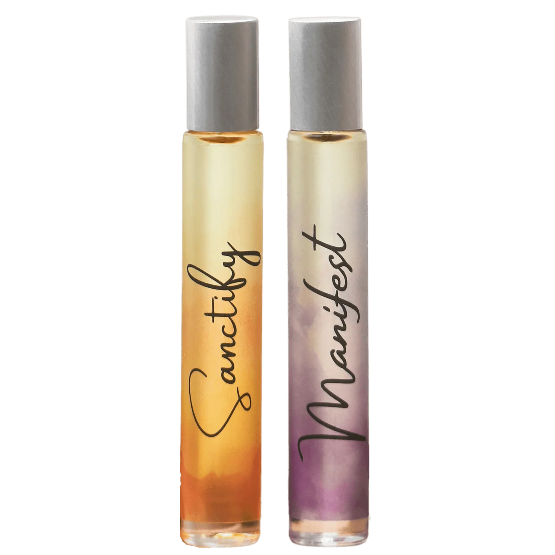 Reiki-Infused Sanctify and Manifest Rollerball Perfumes Default Title