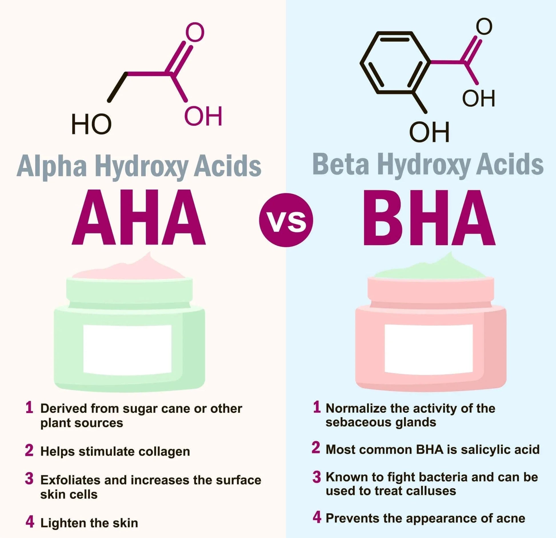 Organic Alpha Hydroxy Acid Renewing Face Mask For Glowing Skin Default Title