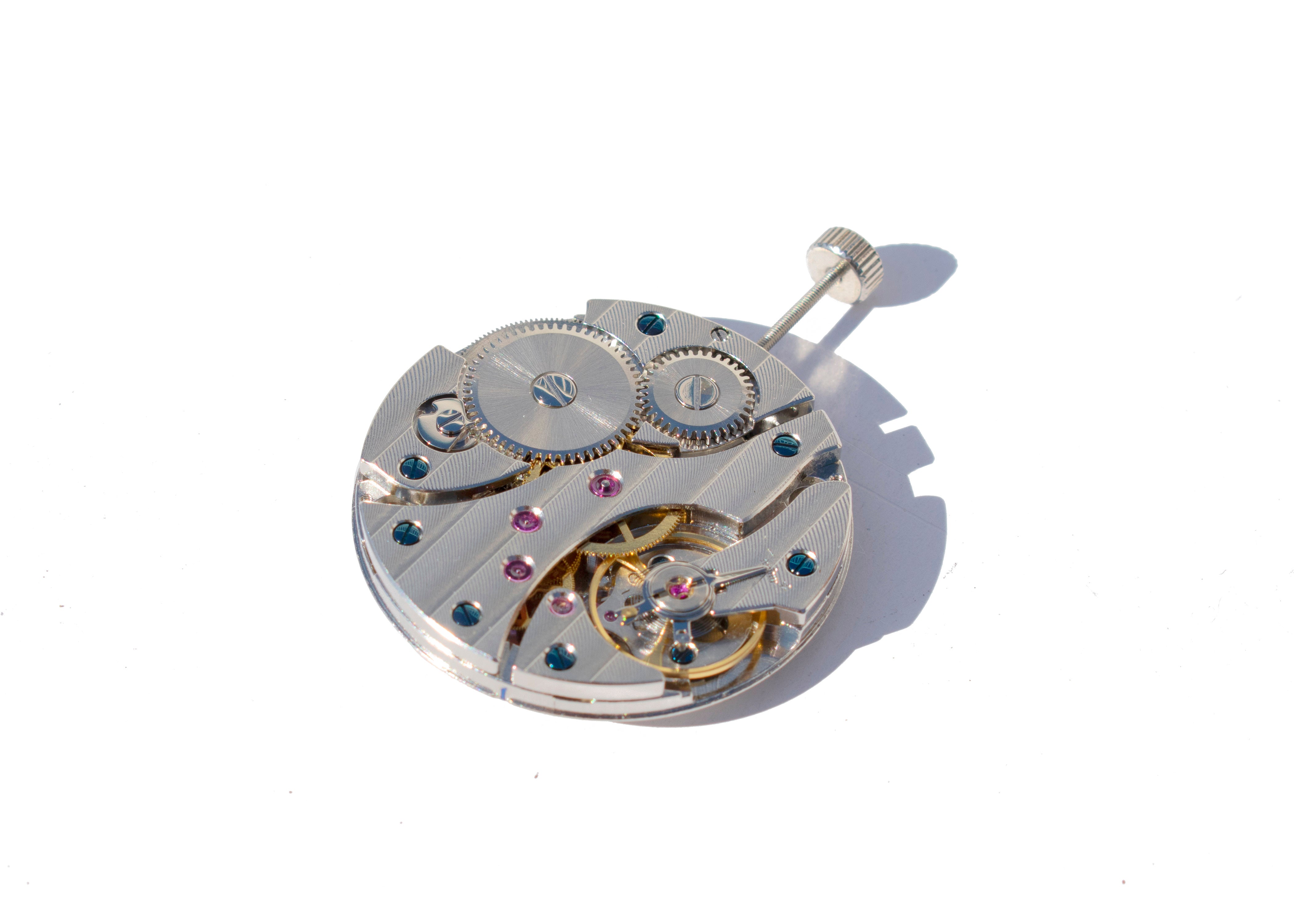 Premium Watch Movement Parts & Mechanism