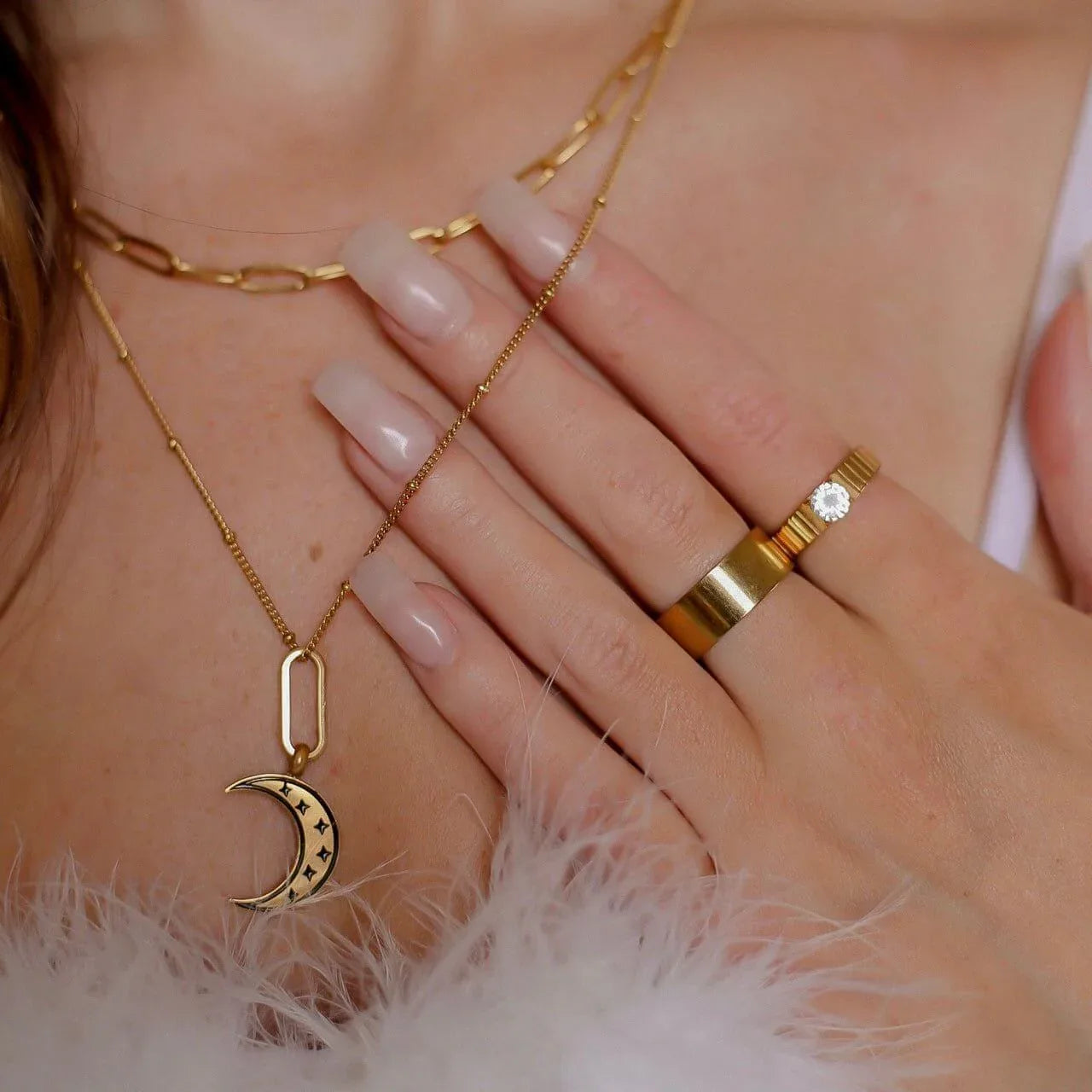 Selene Necklace Default Title