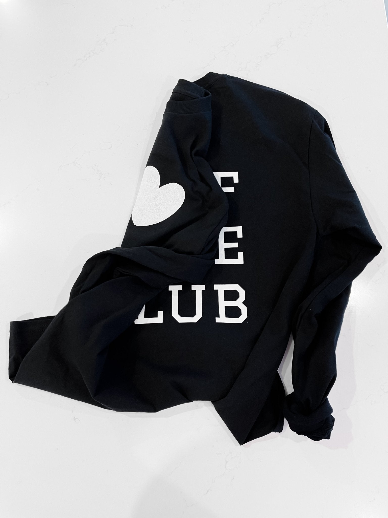 Self Love Club Long Sleeve