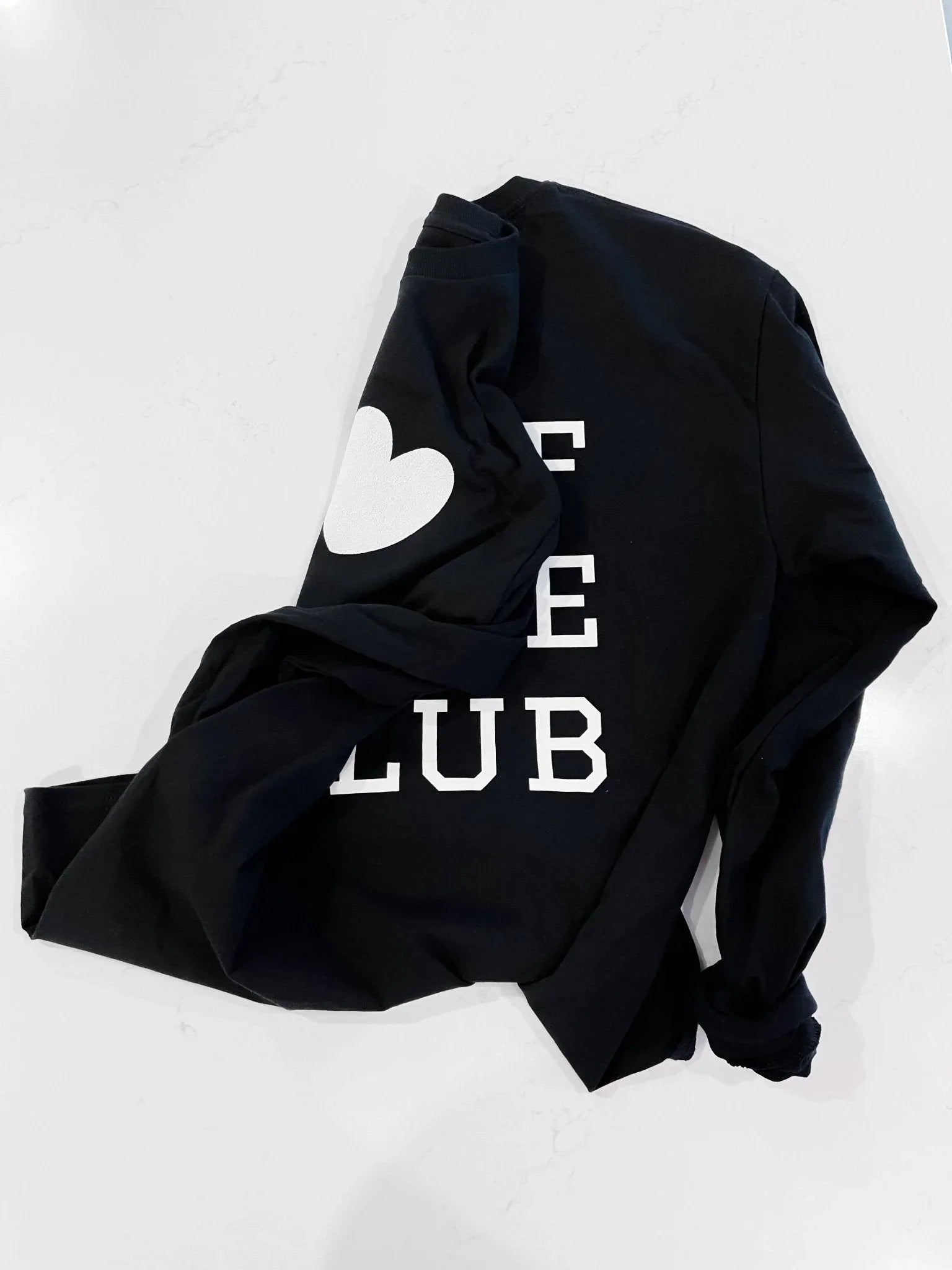 Self Love Club Long Sleeve 2XL