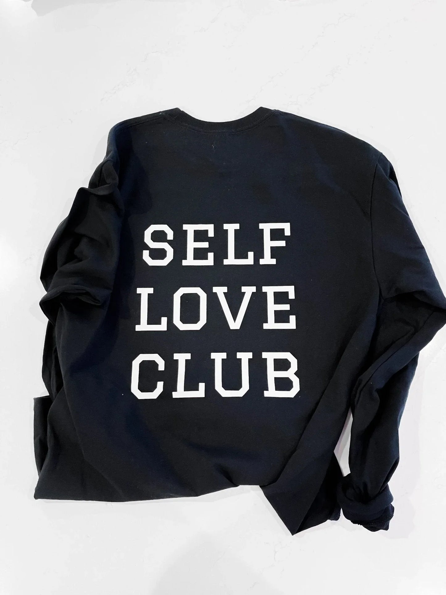 Self Love Club Long Sleeve 2XL