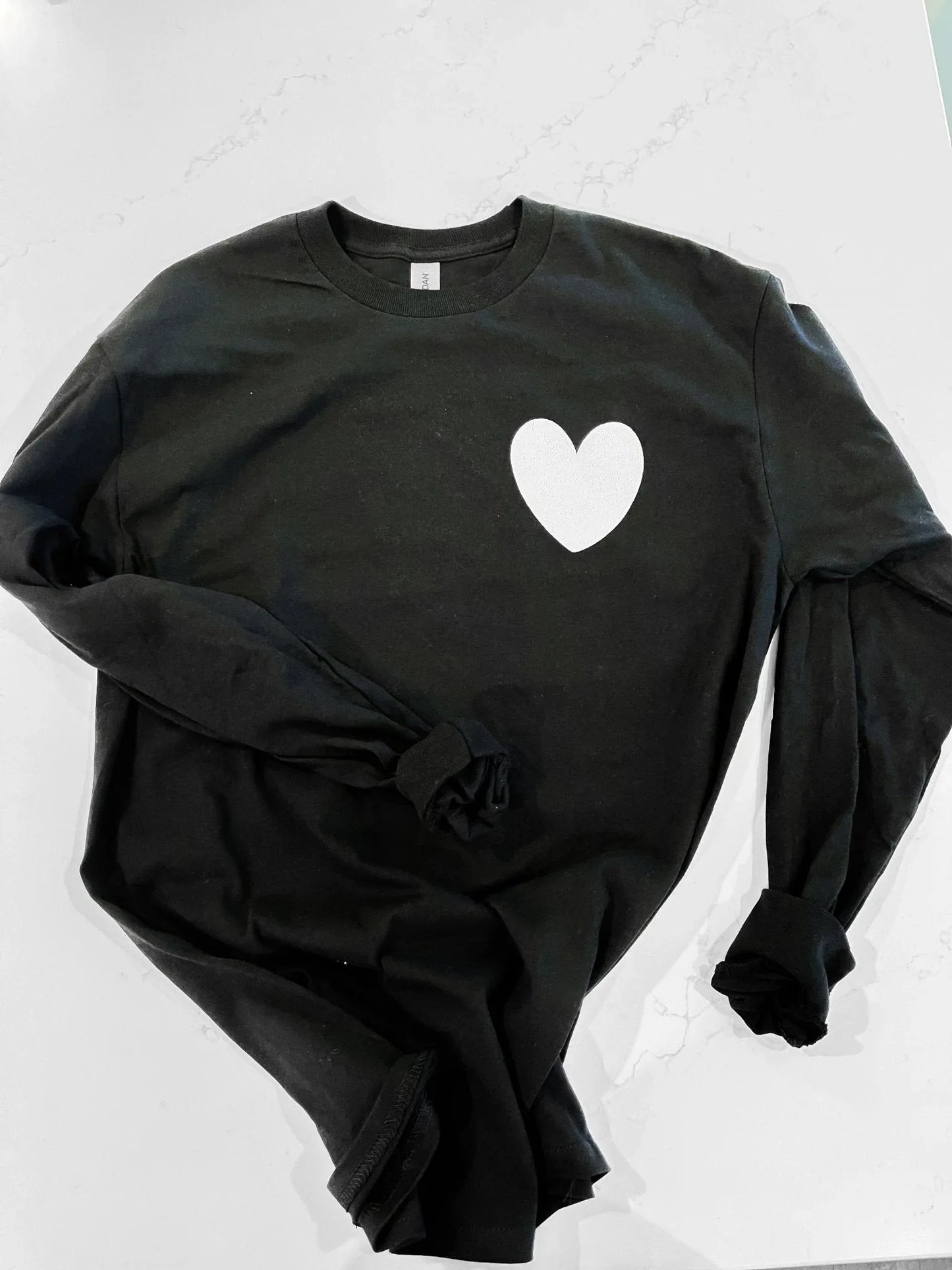 Self Love Club Long Sleeve 2XL