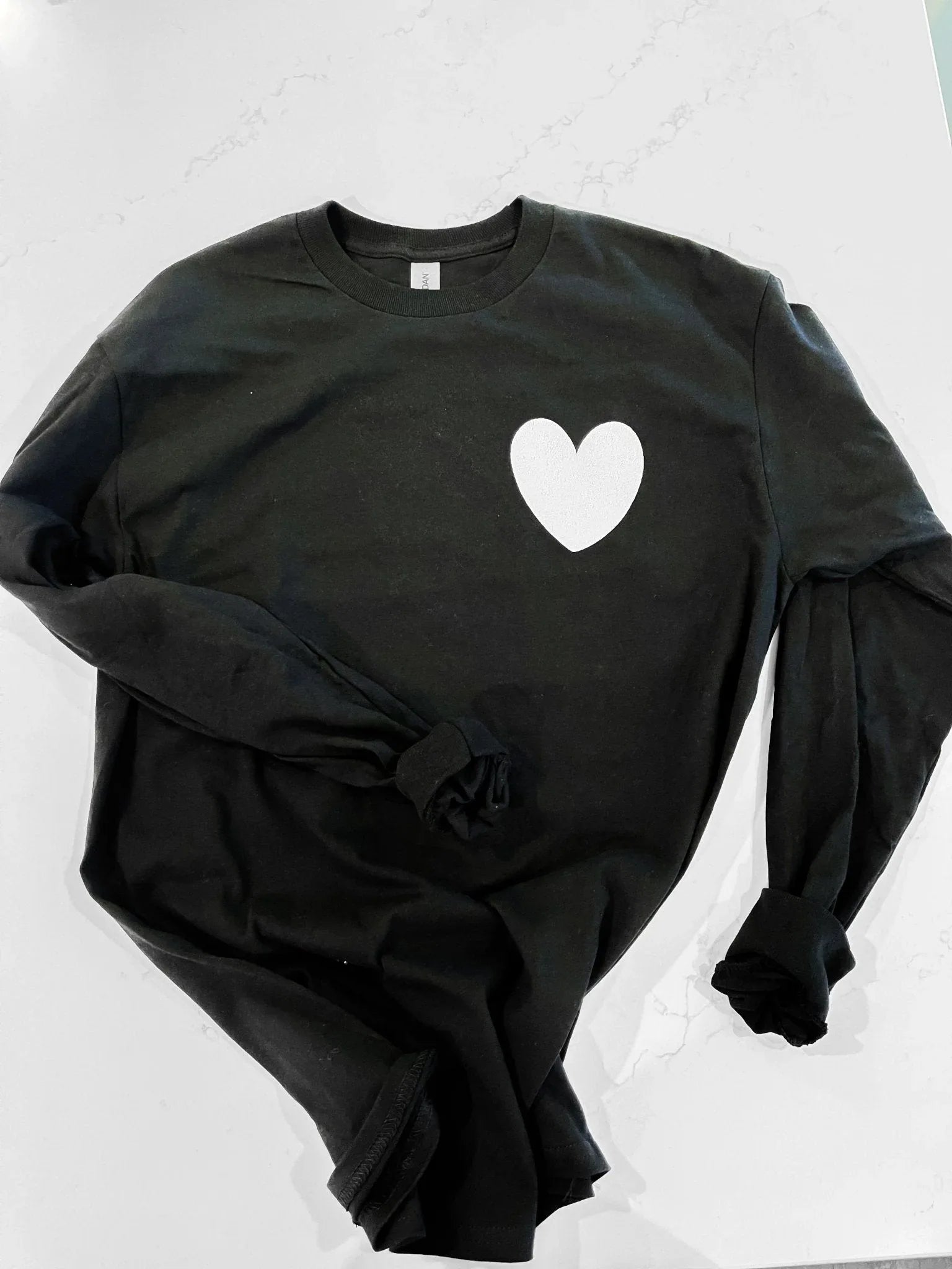 Self Love Club Long Sleeve 2XL