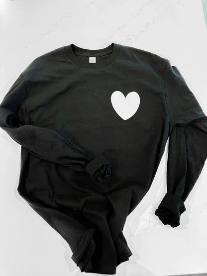Self Love Club Long Sleeve 2XL