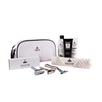 Complete Grooming Kit for Men | Shave Essentials Premium Set Safety Razor