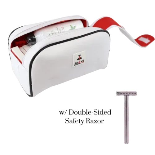 Complete Grooming Kit for Men | Shave Essentials Premium Set Safety Razor