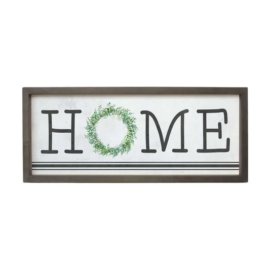 Home Wreath Default Title