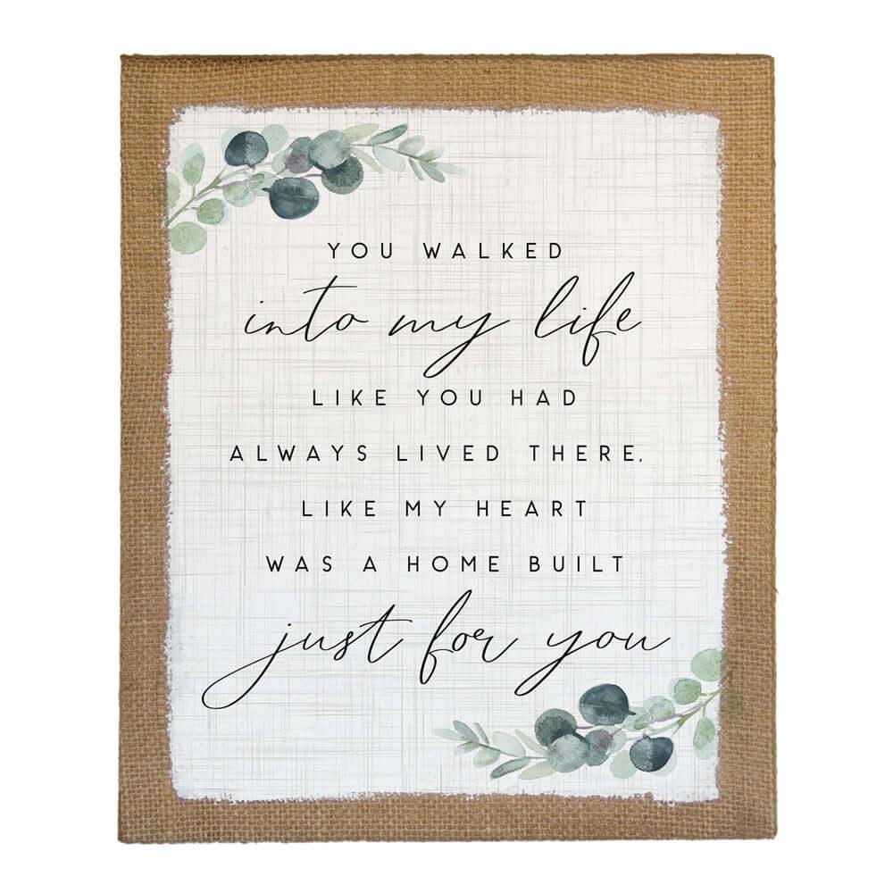 Just For You Just For You - 16 x 20