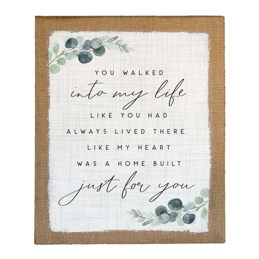 Just For You Just For You - 16 x 20