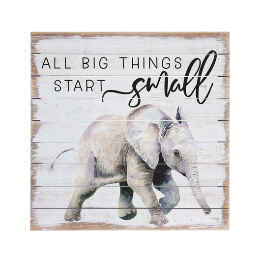 Start Small Default Title