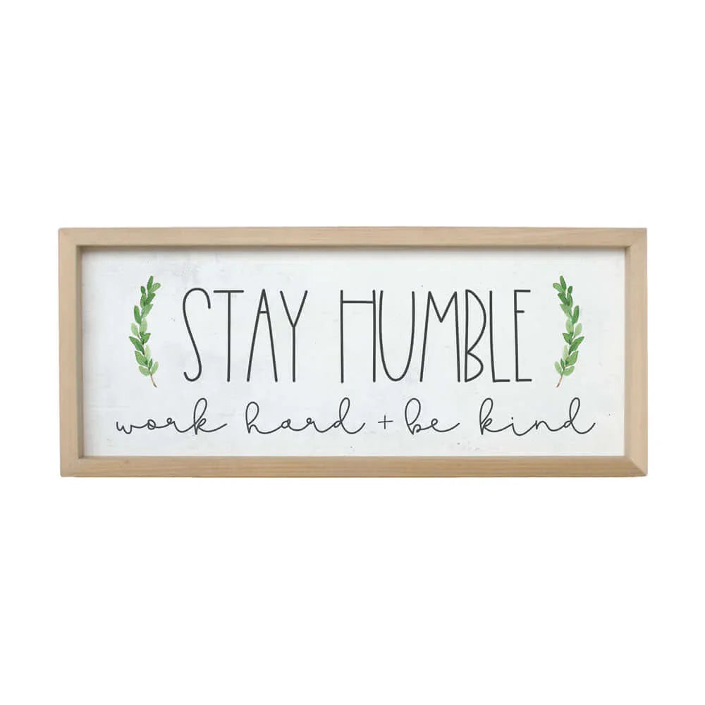Stay Humble Default Title