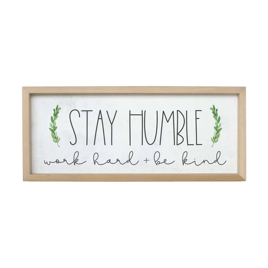 Stay Humble Default Title