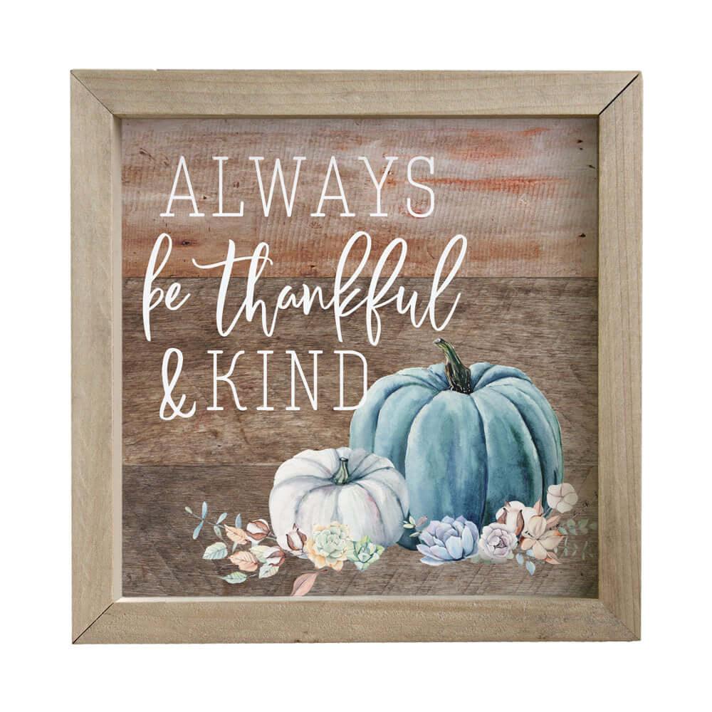 Thankful & Kind Default Title