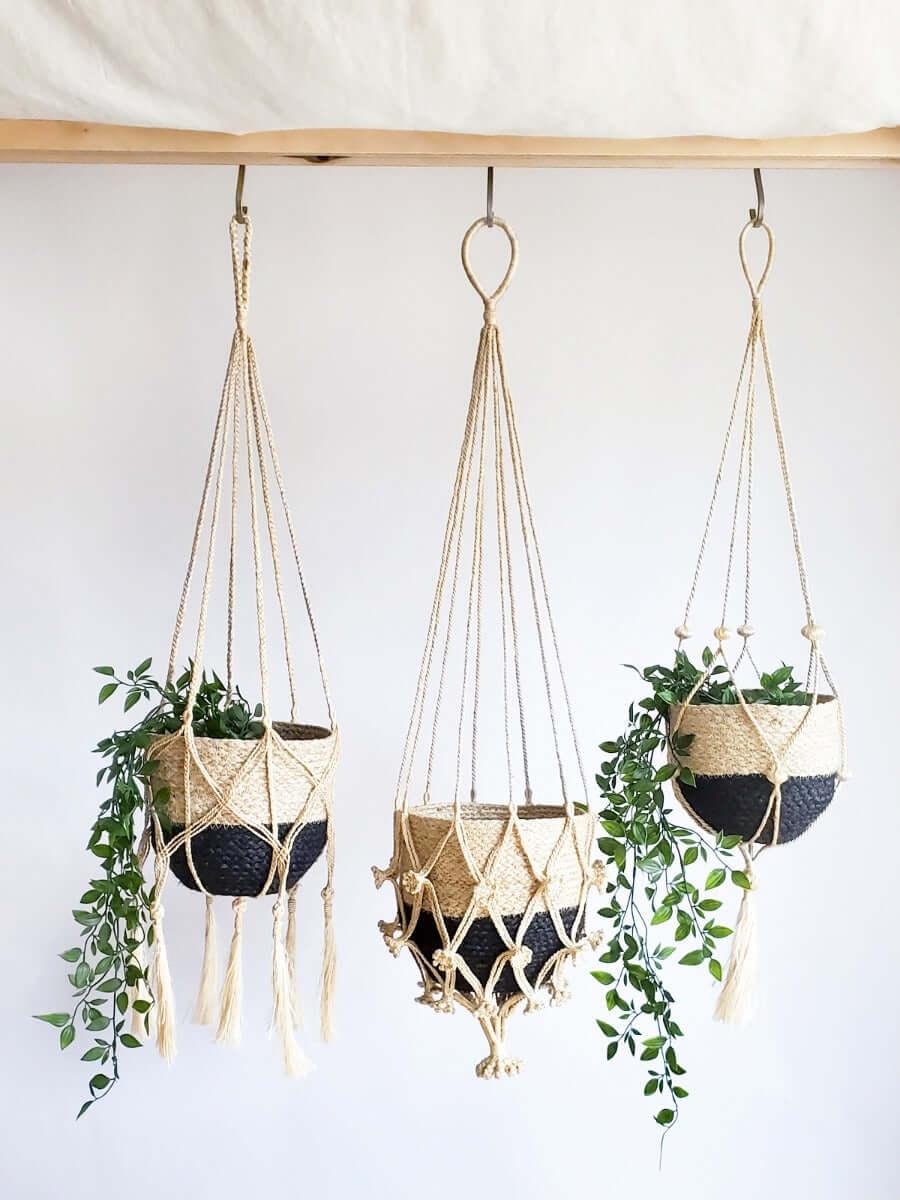 Plant Hanger - Nadu Set of 2